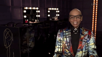 RuPaul Surprised by His Emmy
