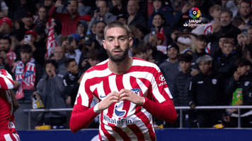 Football Love GIF by Atlético de Madrid