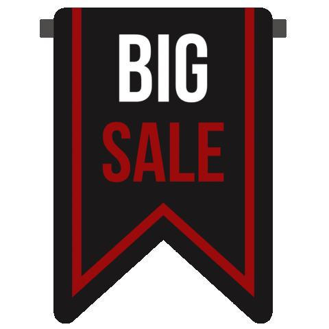 Sale Bigsale Sticker by Hobby Bags