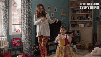 Meaghan Rath Dancing GIF by Children Ruin Everything