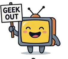 Sticker by Seriesly TV