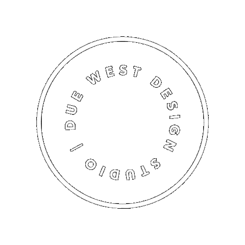 Icon Colorado Sticker by Due West Design