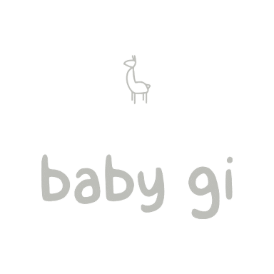 Baby Gi Sticker