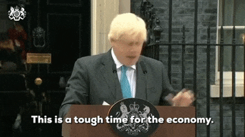 Boris Johnson Politics GIF by Storyful