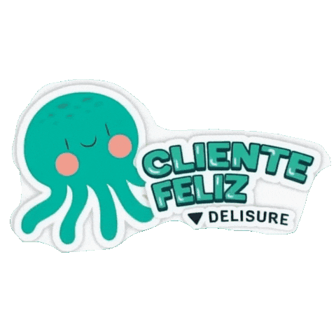 Feliz Clientefeliz Sticker by Delisure_Chile