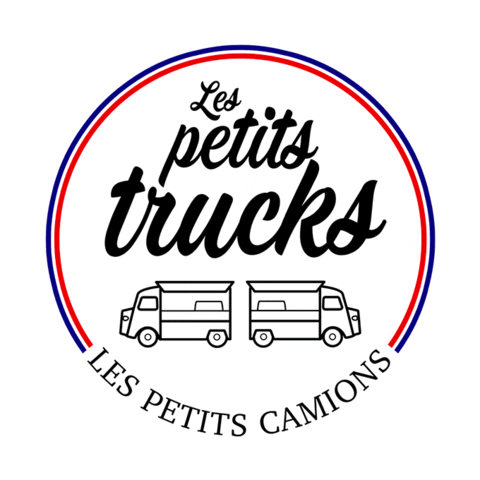 LesPetitsTrucks Sticker