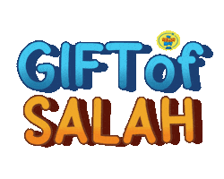 Sticker by My Salah Mat