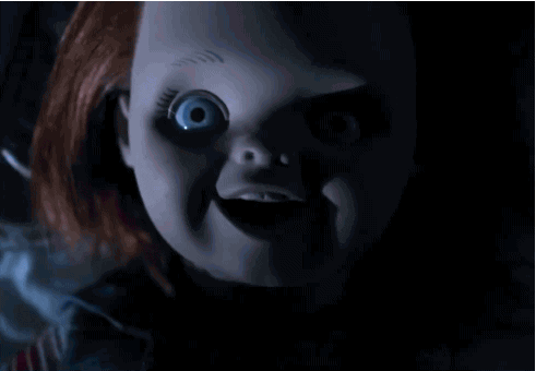 Child'S Play Chucky GIF - Find & Share on GIPHY