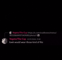 The Cup Crop Top GIF