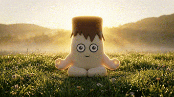 Good Vibes Relax GIF by Bored On Chain
