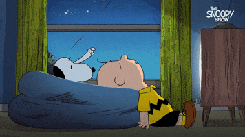 Tired Charlie Brown GIF by Apple TV+