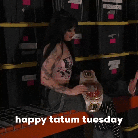 Tatum Paxley GIF