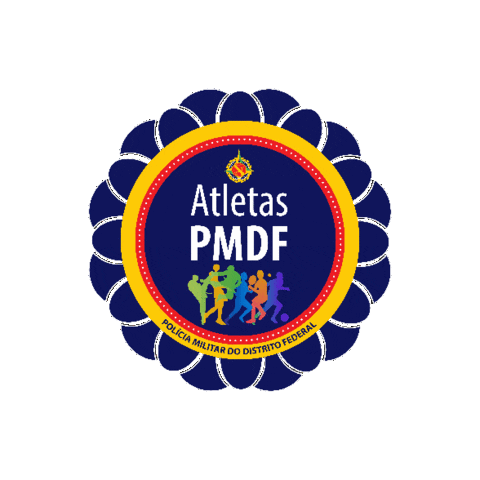Sticker by PMDF