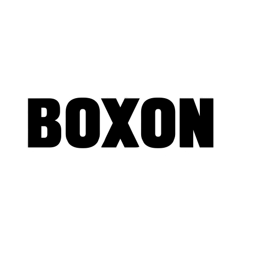 Boxonagency Sticker