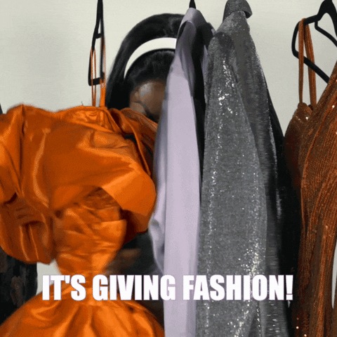 Drag Queen Fashion GIF by Sony Podcasts