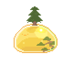 スライム Sticker