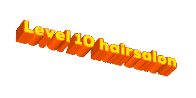 Chodov Level10 Sticker by Level10hairsalon