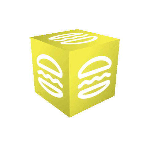 Sticker by Melt Burgers