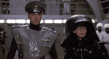  asshole spaceballs keep firing assholes do you ever GIF