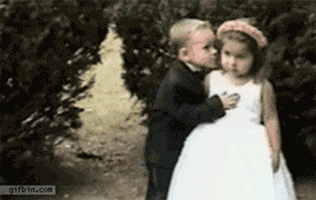 rejected kids GIF