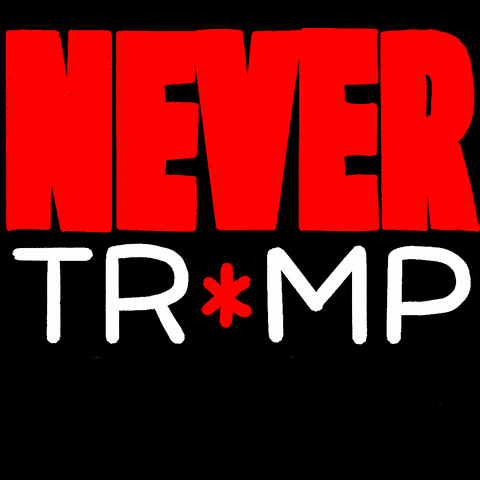 Never Trump Again
