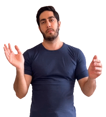 Desconfinados Sticker by Jonathan Nemer