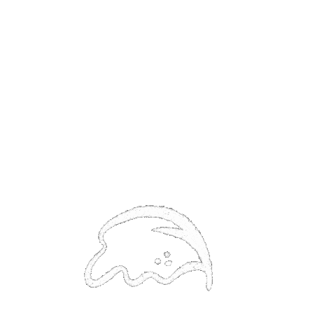 White Sticker