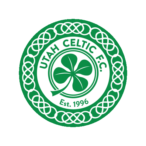 Utah Celtic FC Sticker