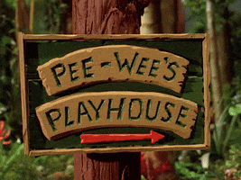 Season 5 Sign GIF by Pee-wee Herman