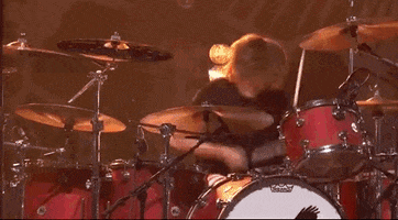 Taylor Hawkins Tribute Concert GIF by Paramount+