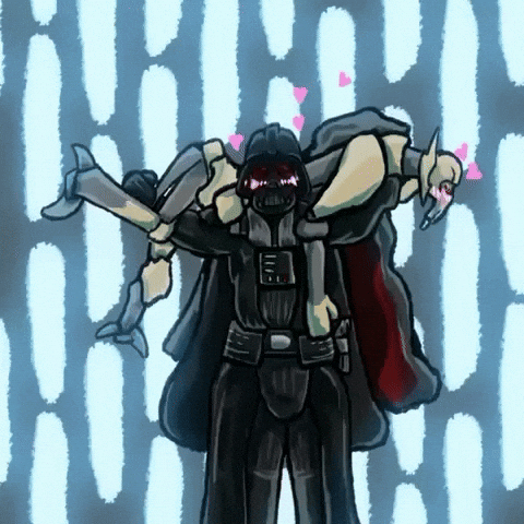 Star Wars Ship GIF
