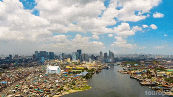 Time Lapse Philippines GIF
