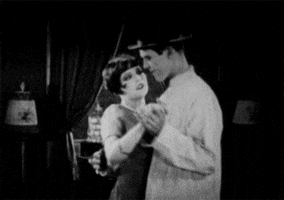 clara bow donald keith GIF by Maudit