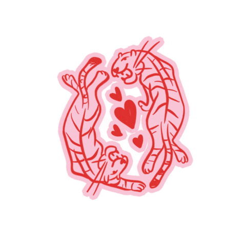 Yara Ajami Sticker