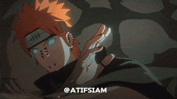 Naruto Shippuden Pain GIF