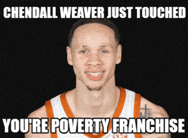 Texas Basketball GIF