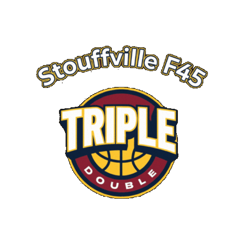 Sticker by F45 Stouffville