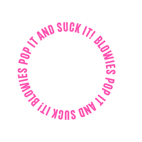Sticker by BLOWIES