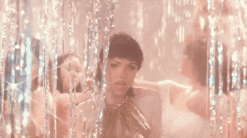 Music Video Gold GIF by Interscope Records