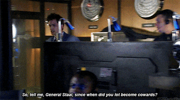 Doctor Who GIF by Temple Of Geek