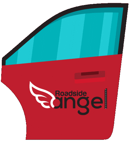 Sticker by Roadside Angel