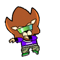 Crypto Dancing Sticker by Loaded Lions