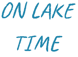 Summer Lake Sticker