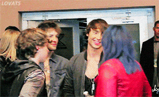 Wesley stromberg dating demi lovato