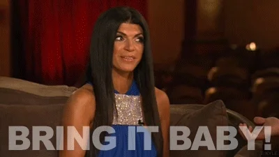 Real Housewives GIF