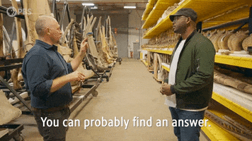Answer GIF by PBS