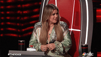 Kelly Clarkson Yes GIF by The Voice