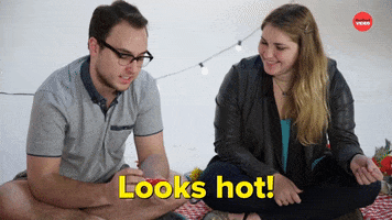 Couples Sandwiches GIF by BuzzFeed