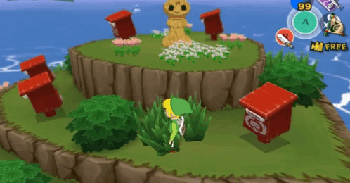 wind waker