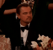 Leonardo Dicaprio Pointing GIF by Pretty Dudes